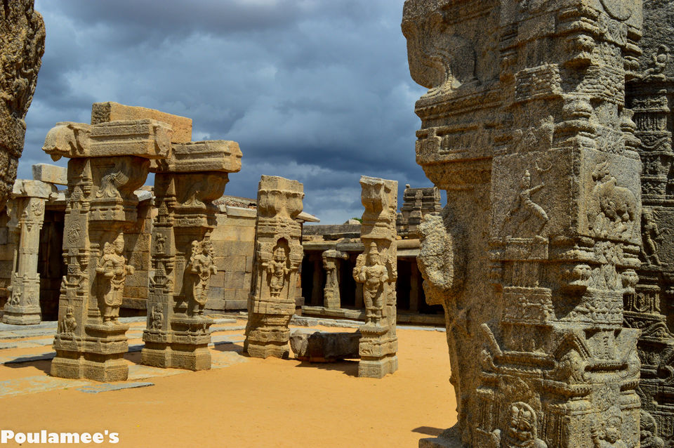 Photo of Day out at Lepakshi... 18/28 by Poulamee-thekhaiikhaiigirltravels