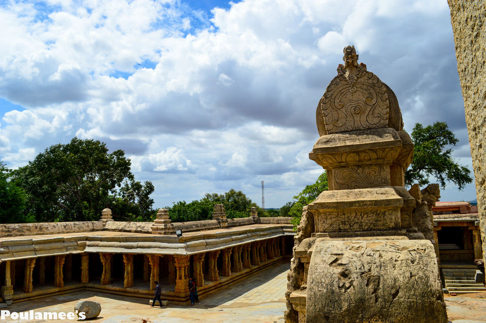 Photo of Day out at Lepakshi... 19/28 by Poulamee-thekhaiikhaiigirltravels