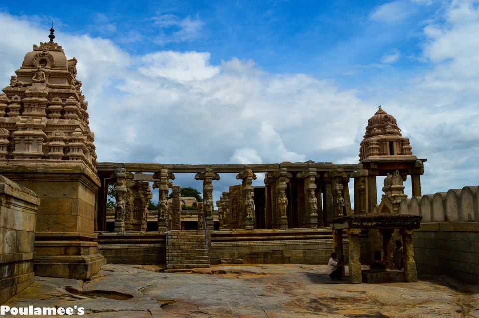 Photo of Day out at Lepakshi... 22/28 by Poulamee-thekhaiikhaiigirltravels