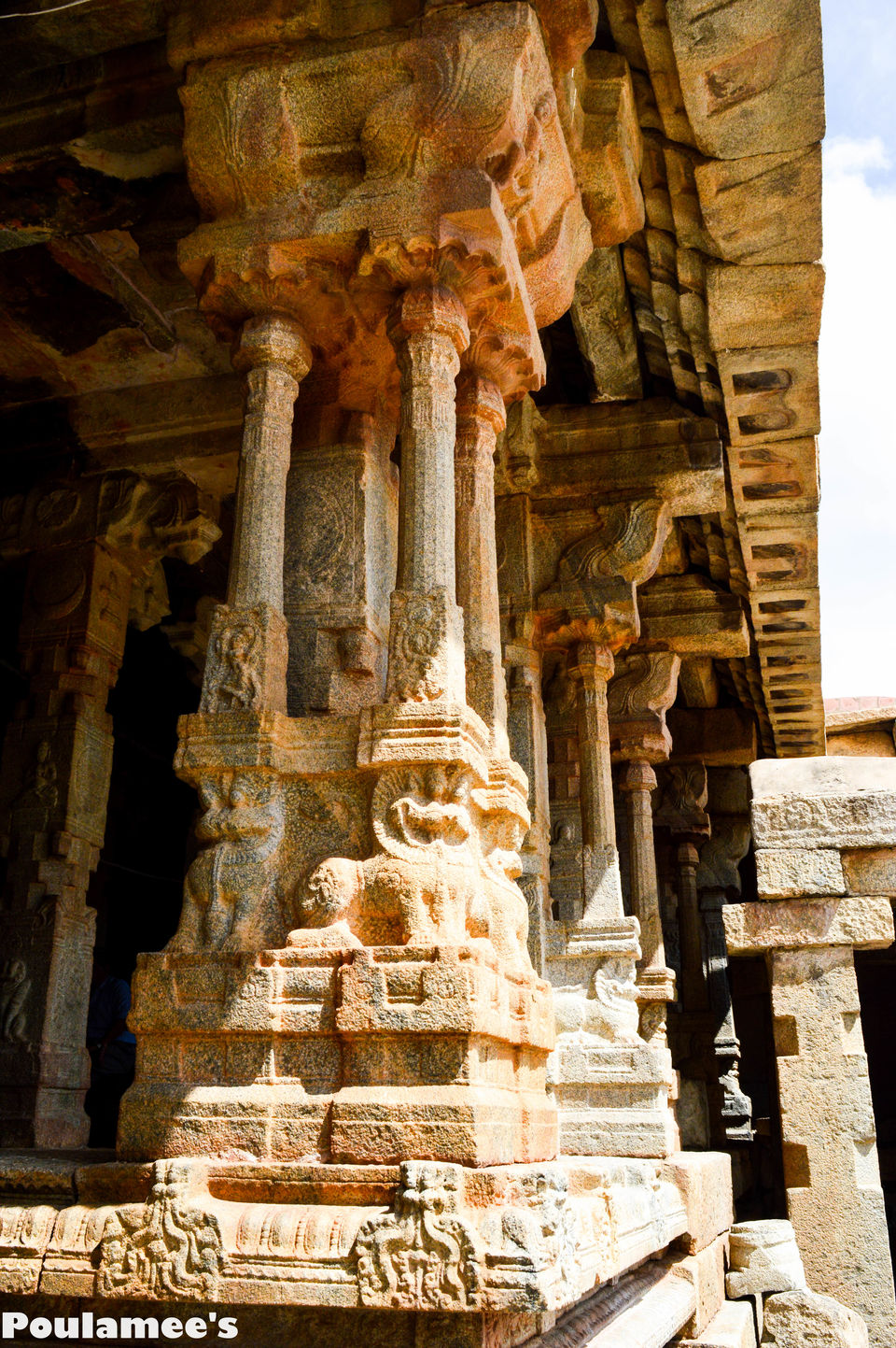 Photo of Day out at Lepakshi... 23/28 by Poulamee-thekhaiikhaiigirltravels