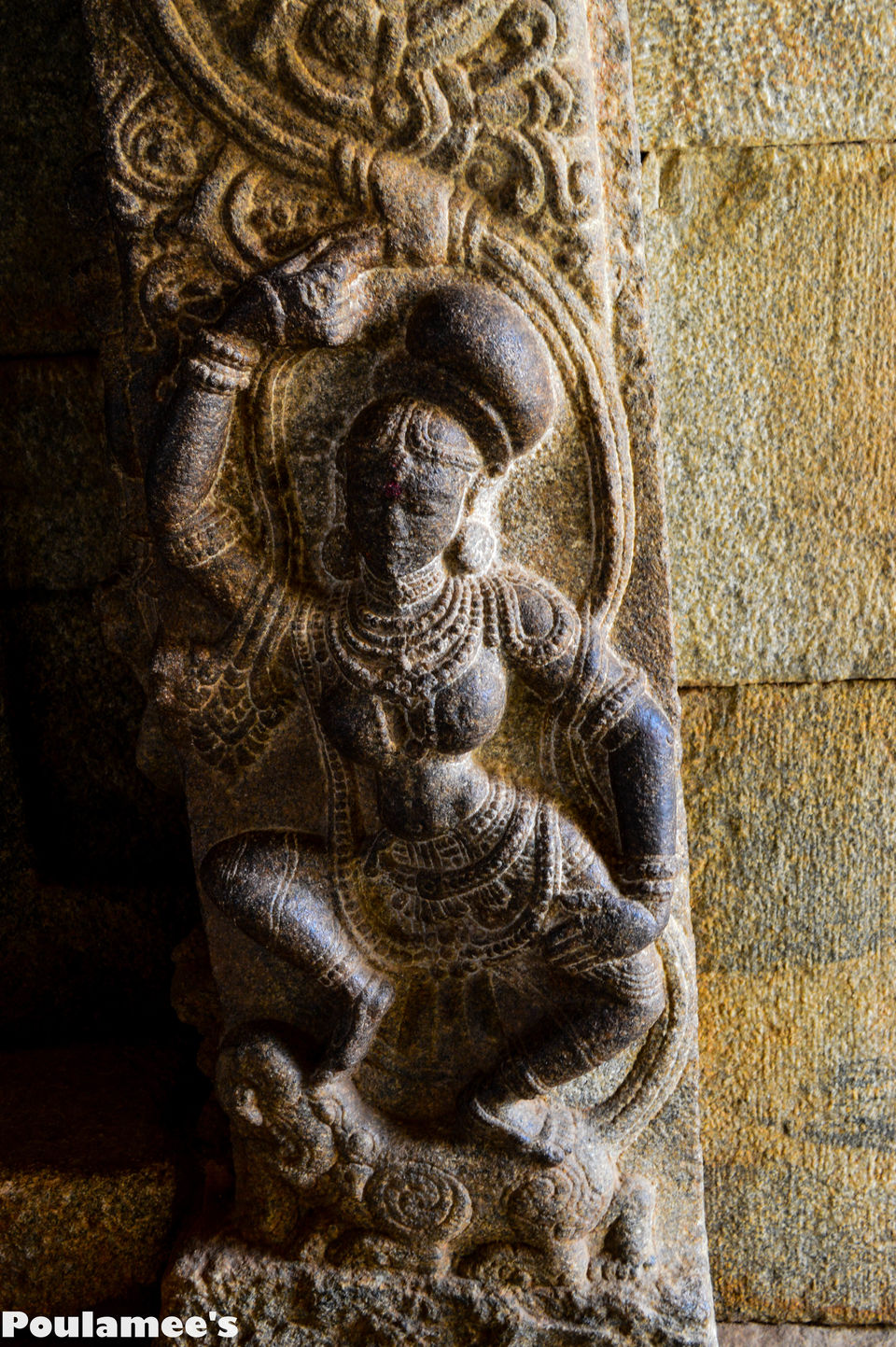 Photo of Day out at Lepakshi... 25/28 by Poulamee-thekhaiikhaiigirltravels