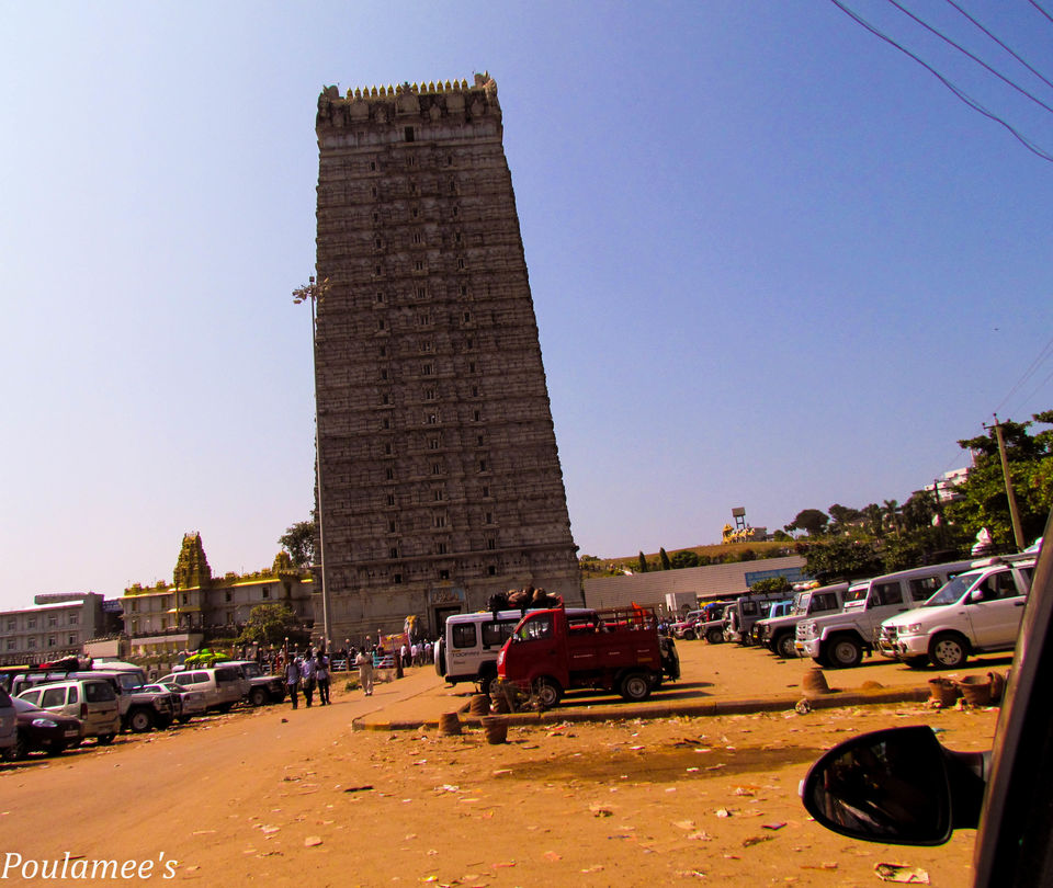 Photo of Cultural South India... Murudeshwara 2/35 by Poulamee