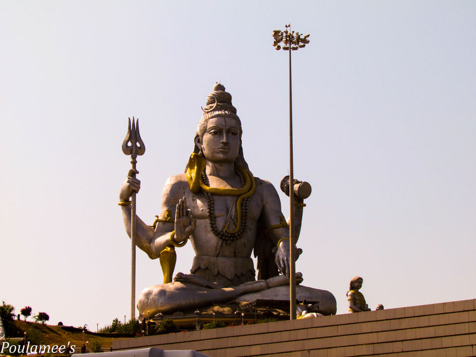 Photo of Cultural South India... Murudeshwara 3/35 by Poulamee-thekhaiikhaiigirltravels