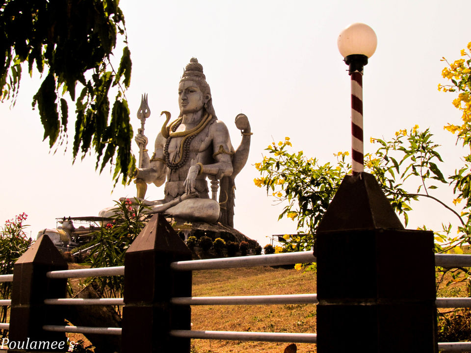 Photo of Cultural South India... Murudeshwara 4/35 by Poulamee-thekhaiikhaiigirltravels