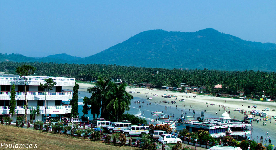 Photo of Cultural South India... Murudeshwara 5/35 by Poulamee-thekhaiikhaiigirltravels