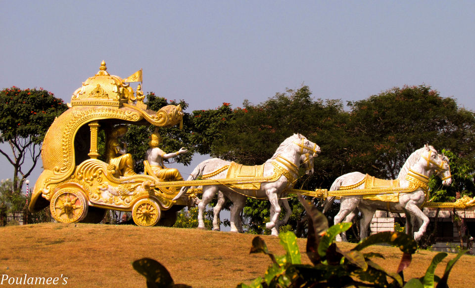 Photo of Cultural South India... Murudeshwara 6/35 by Poulamee-thekhaiikhaiigirltravels