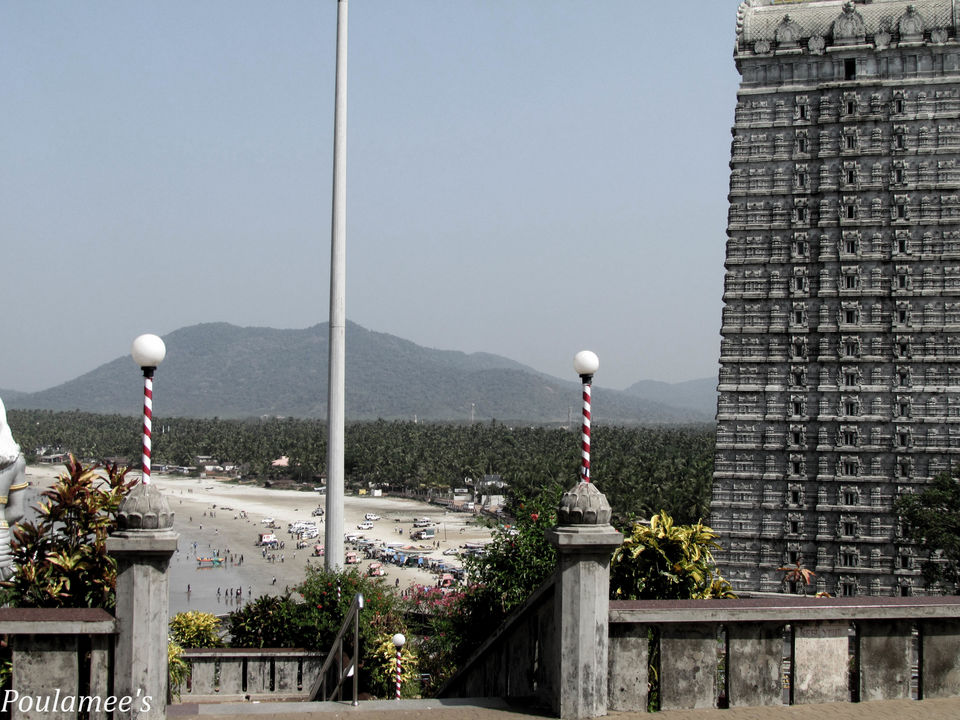 Photo of Cultural South India... Murudeshwara 7/35 by Poulamee-thekhaiikhaiigirltravels