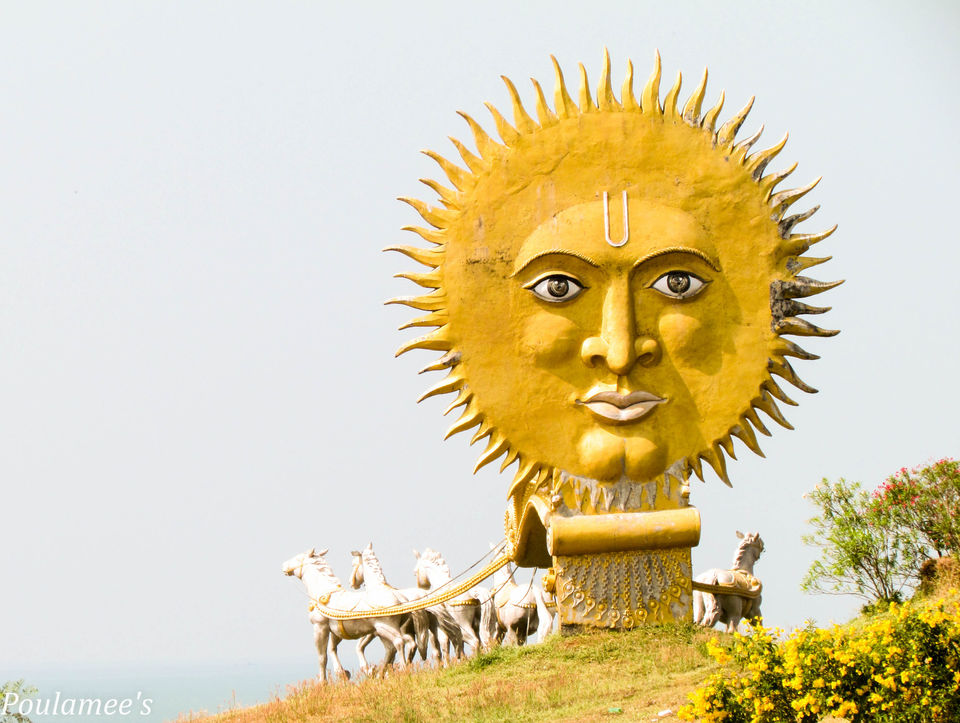 Photo of Cultural South India... Murudeshwara 10/35 by Poulamee-thekhaiikhaiigirltravels