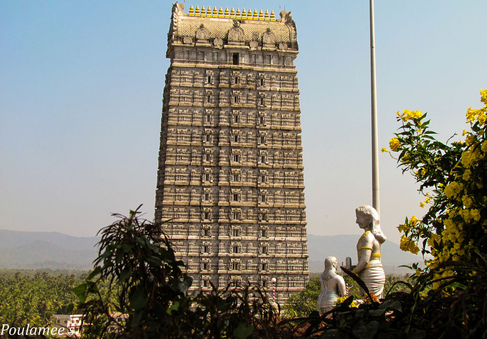 Photo of Cultural South India... Murudeshwara 12/35 by Poulamee-thekhaiikhaiigirltravels