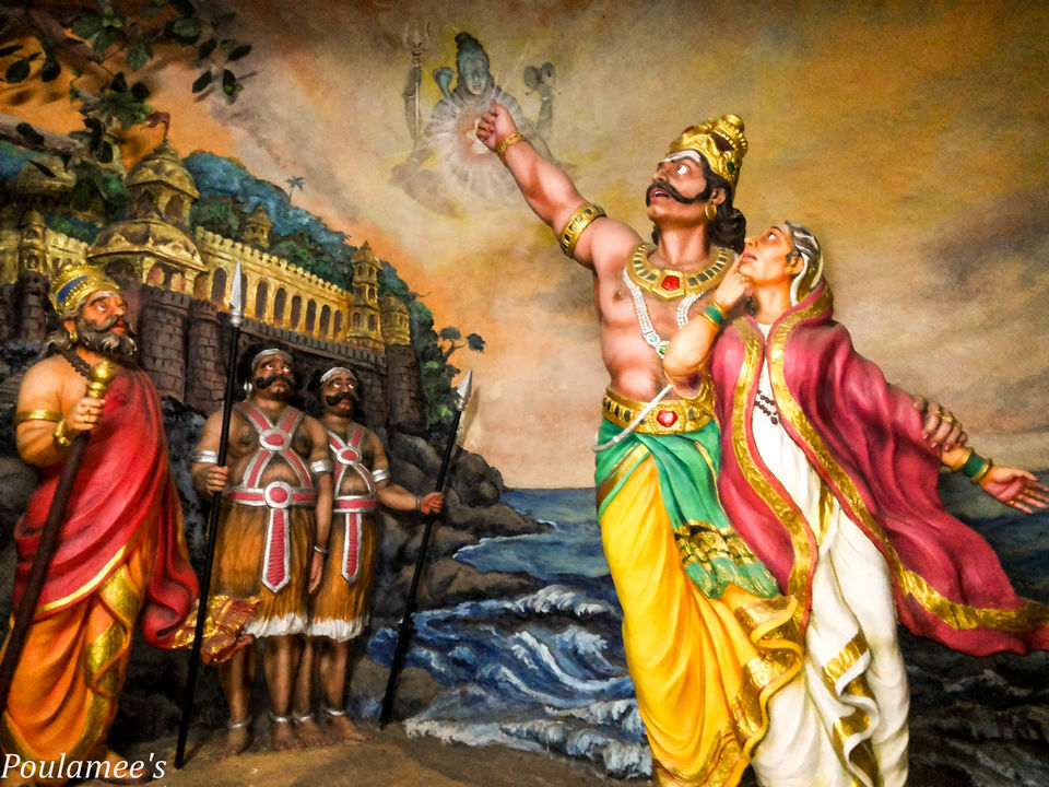 Photo of Cultural South India... Murudeshwara 13/35 by Poulamee-thekhaiikhaiigirltravels
