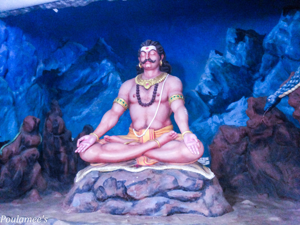 Photo of Cultural South India... Murudeshwara 14/35 by Poulamee-thekhaiikhaiigirltravels