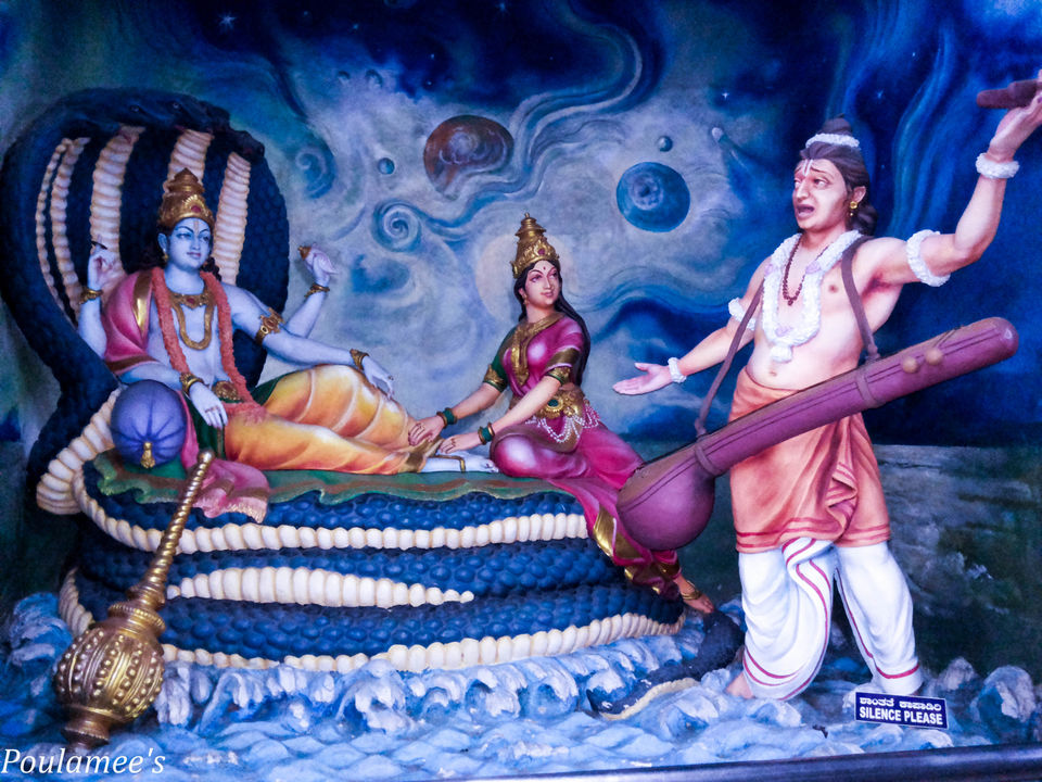 Photo of Cultural South India... Murudeshwara 15/35 by Poulamee-thekhaiikhaiigirltravels
