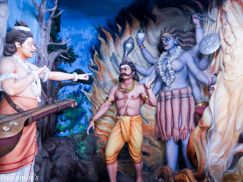Photo of Cultural South India... Murudeshwara 17/35 by Poulamee-thekhaiikhaiigirltravels