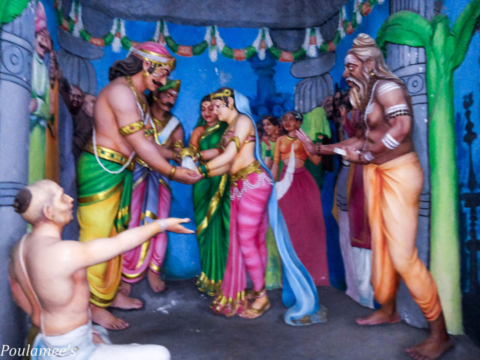 Photo of Cultural South India... Murudeshwara 18/35 by Poulamee-thekhaiikhaiigirltravels