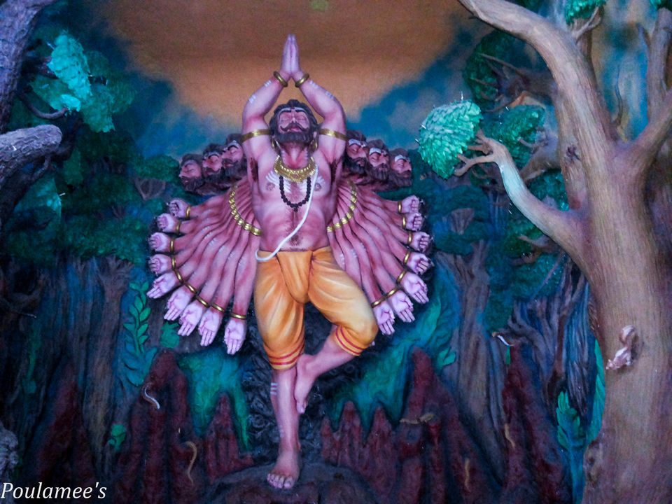 Photo of Cultural South India... Murudeshwara 20/35 by Poulamee-thekhaiikhaiigirltravels
