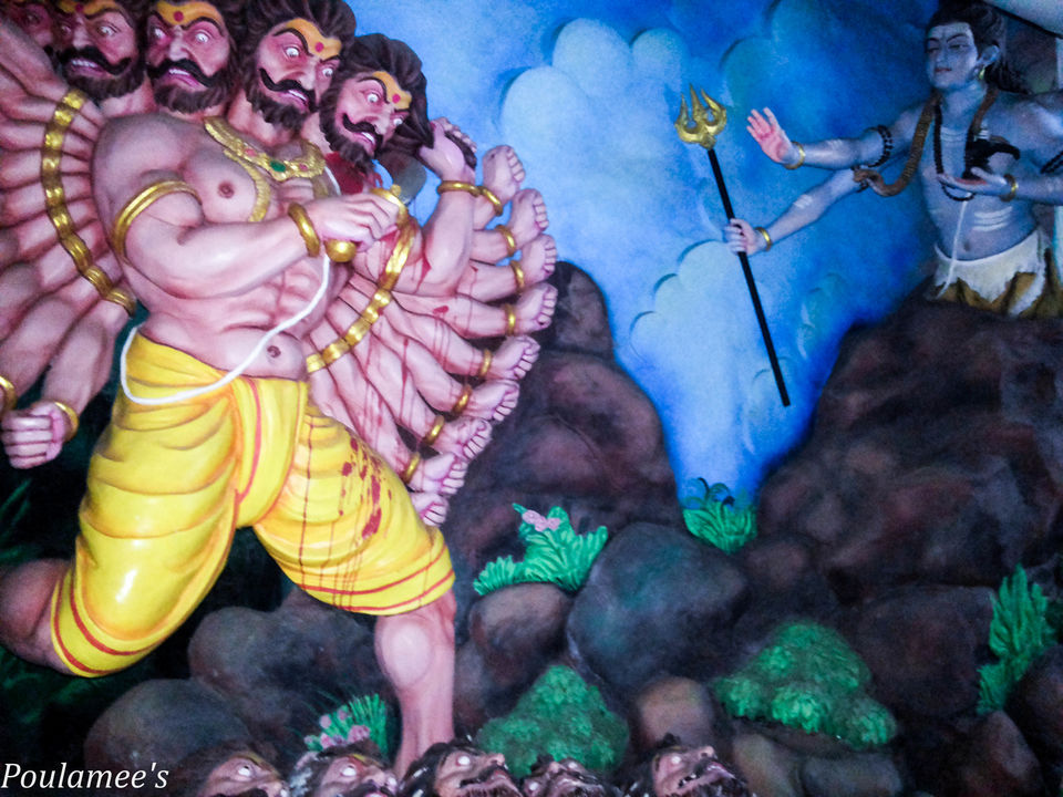 Photo of Cultural South India... Murudeshwara 21/35 by Poulamee-thekhaiikhaiigirltravels