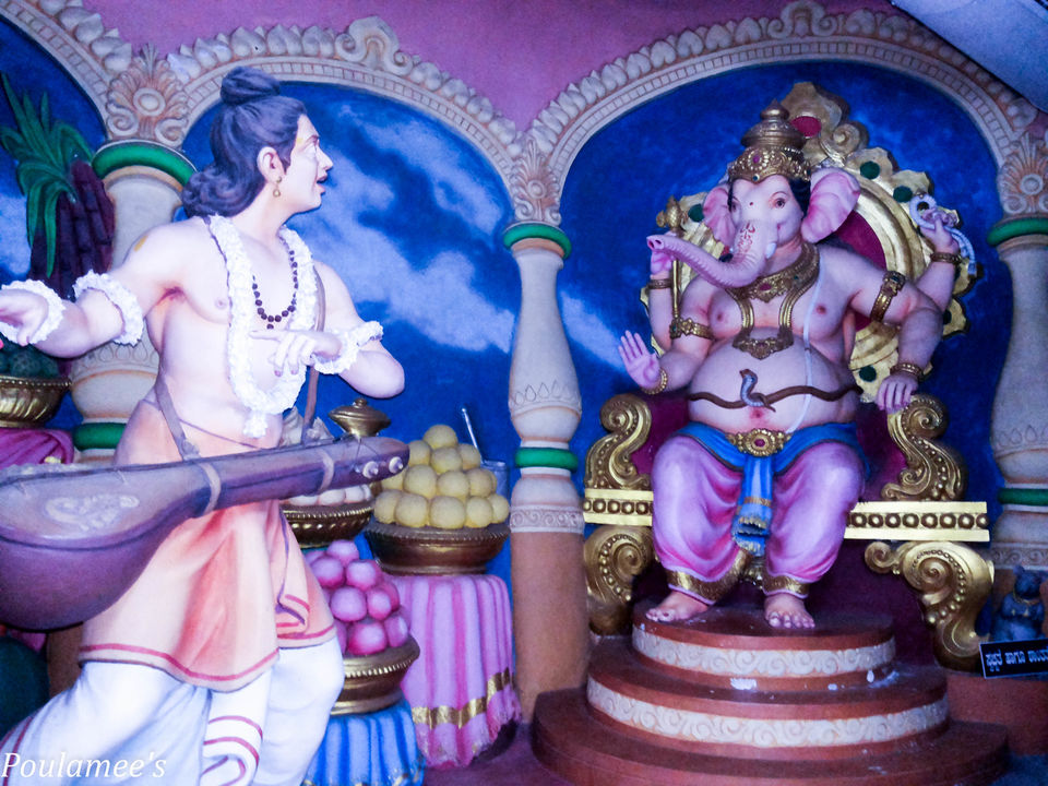 Photo of Cultural South India... Murudeshwara 22/35 by Poulamee-thekhaiikhaiigirltravels