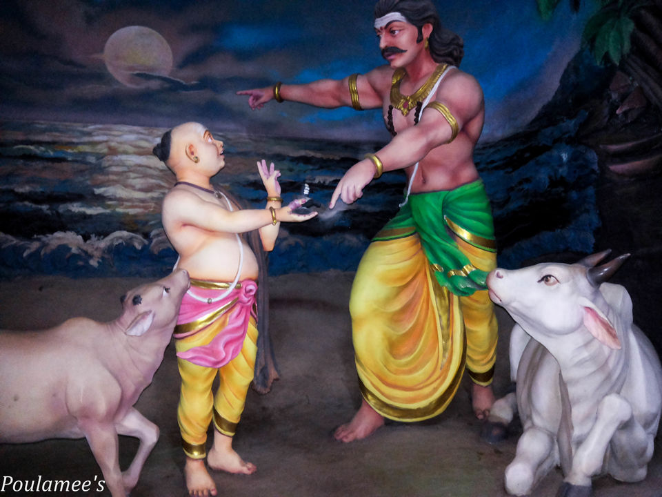 Photo of Cultural South India... Murudeshwara 23/35 by Poulamee-thekhaiikhaiigirltravels