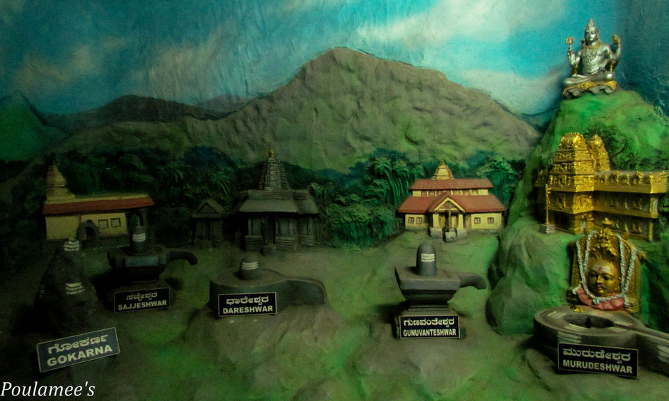 Photo of Cultural South India... Murudeshwara 27/35 by Poulamee-thekhaiikhaiigirltravels