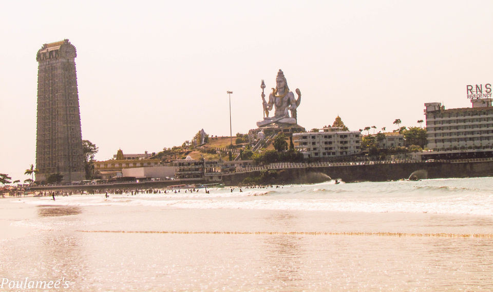 Photo of Cultural South India... Murudeshwara 29/35 by Poulamee-thekhaiikhaiigirltravels