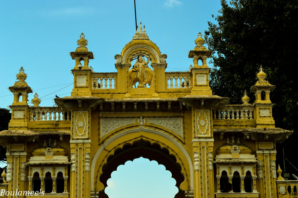 Photo of Deep within the Nilgiris.. Ooty via Mysore !! by Poulamee