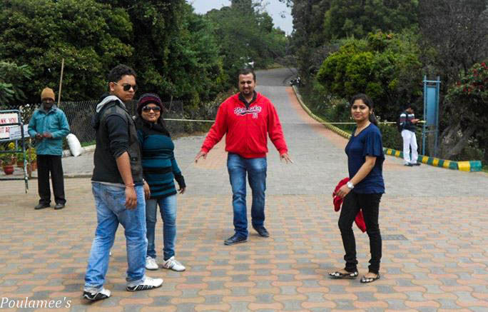 Photo of Deep within the Nilgiris.. Ooty via Mysore !! by Poulamee