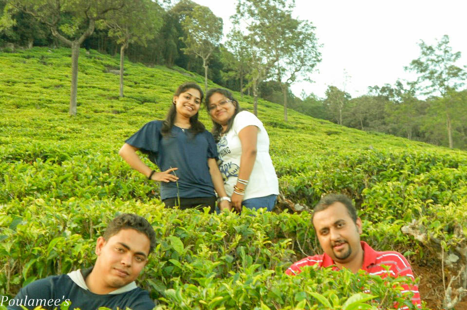 Photo of Deep within the Nilgiris.. Ooty via Mysore !! by Poulamee