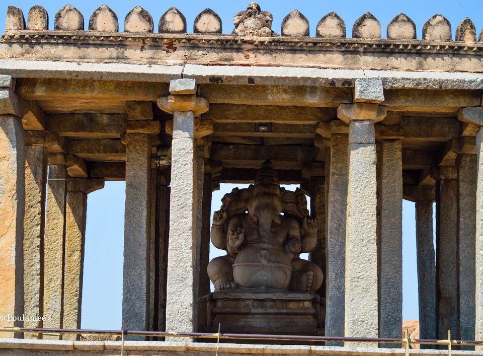 Photo of Hampi, Karnataka, India by Poulamee