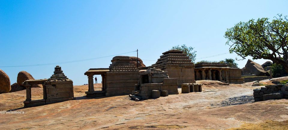 Photo of Hampi, Karnataka, India by Poulamee