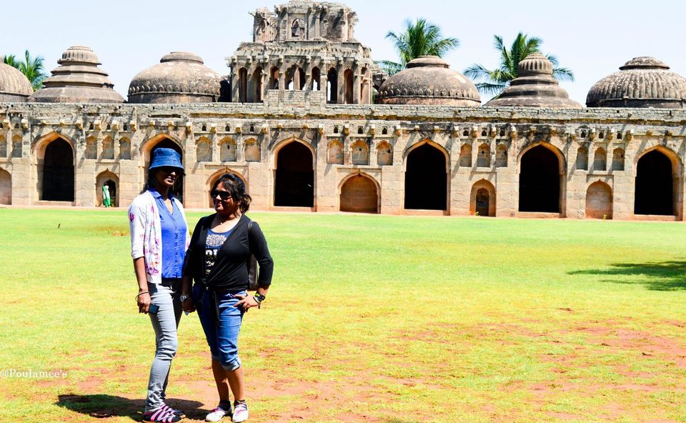 Photo of Hampi…The rock city..An UNESCO world heritage site in India ! by Poulamee