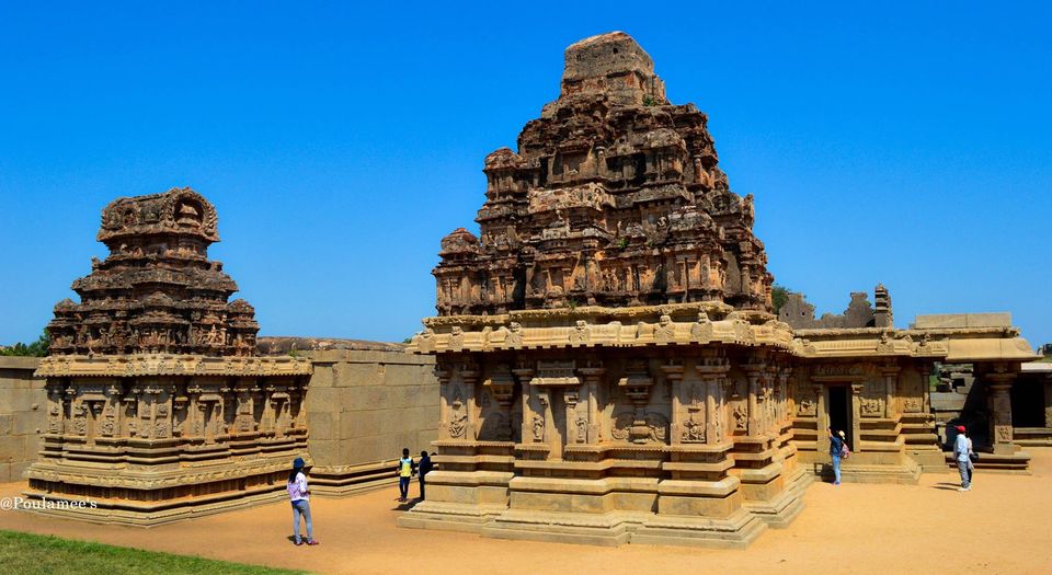 Photo of Hampi…The rock city..An UNESCO world heritage site in India ! by Poulamee
