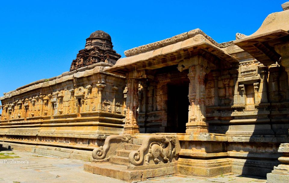 Photo of Hampi…The rock city..An UNESCO world heritage site in India ! by Poulamee