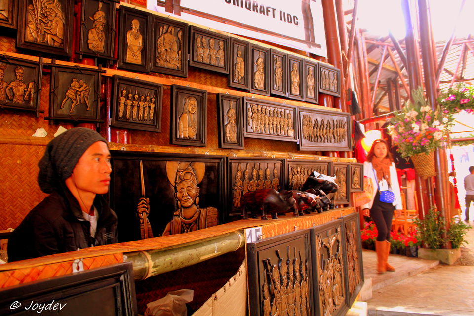 Photo of "Festival of Festivals" – The Hornbill Festival, Nagaland 1/10 by JOYDEV DAS