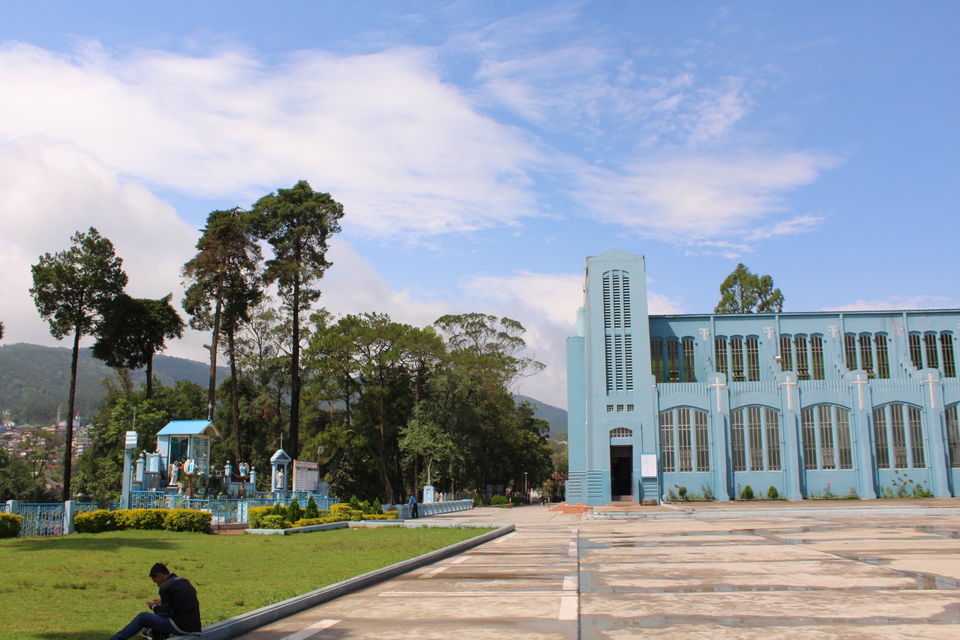 Photo of The Land of Clouds- Shillong 8/9 by JOYDEV DAS