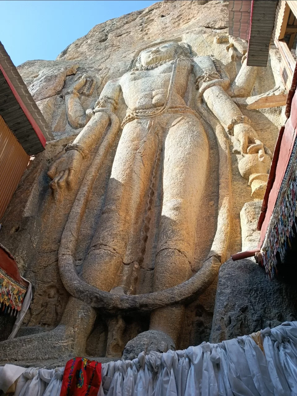 Photo of Journey to heaven of land in India (LADAKH) by Janhavi Jadhav