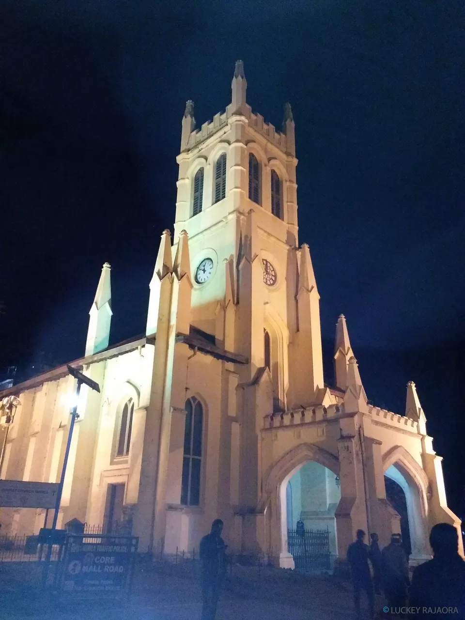 Photo of Christ Church Shimla, Mall Road, Lakkar Bazar, Shimla, Himachal Pradesh, India by luckey rajaora