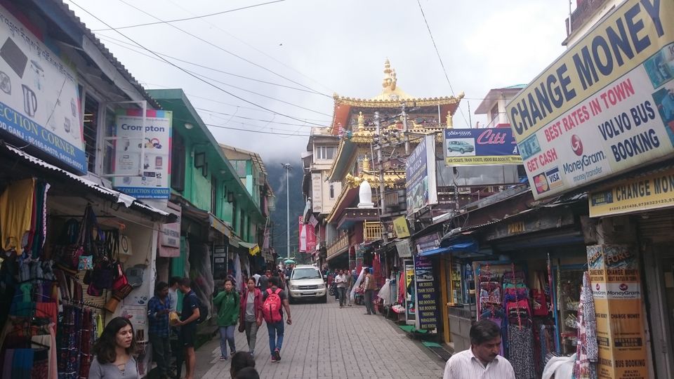 Photo of Kalachakra temple, McLeod Ganj, Dharamshala, Himachal Pradesh, India by luckey rajaora