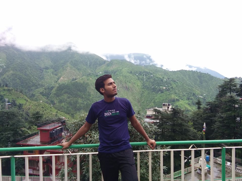 Photo of Unexpected call from Triund by luckey rajaora