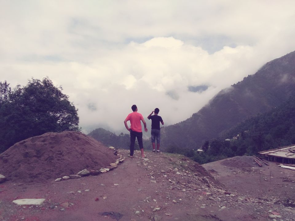 Photo of Unexpected call from Triund by luckey rajaora