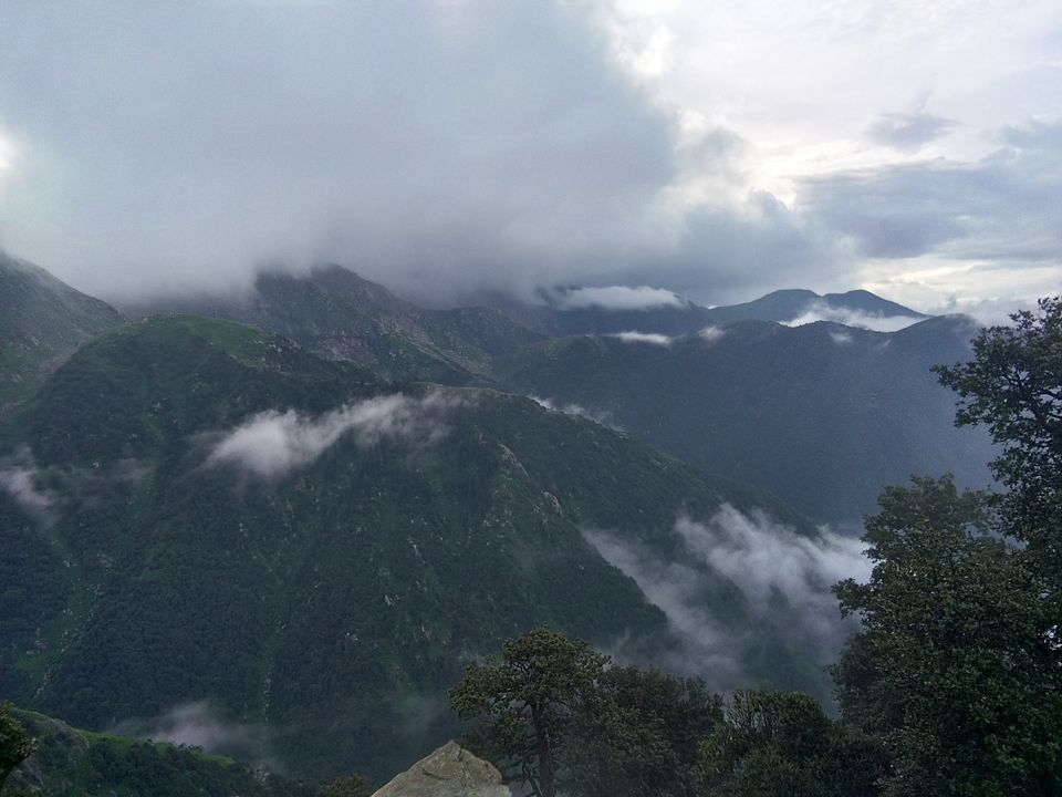 Photo of Unexpected call from Triund by luckey rajaora