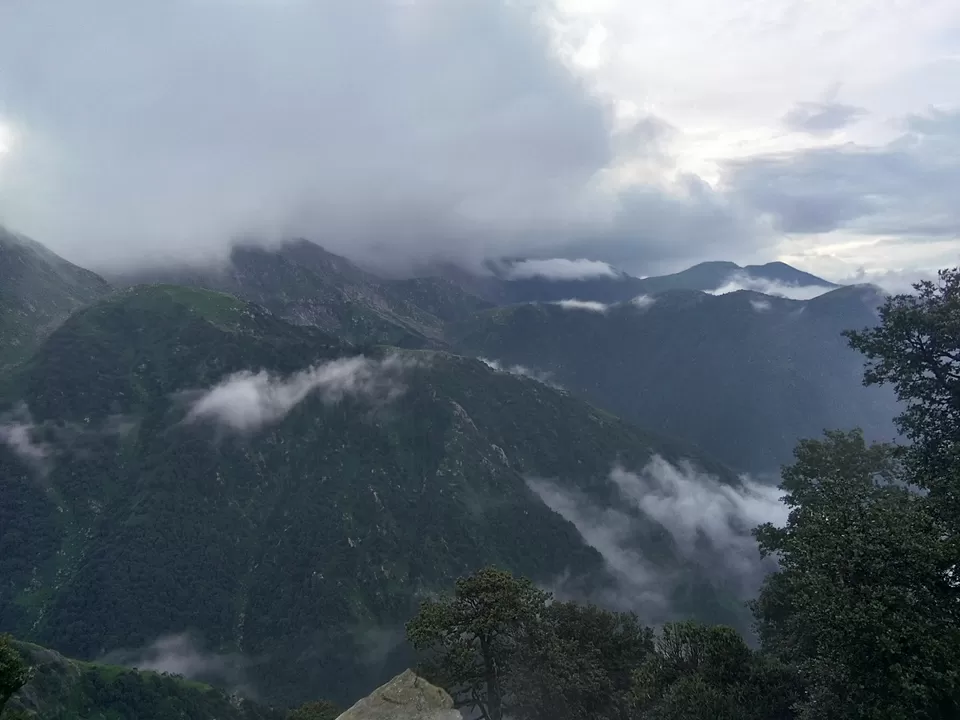 Photo of Unexpected call from Triund by luckey rajaora