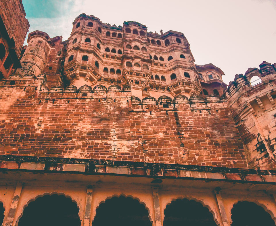 Photo of Jodhpur- The Blue city. by luckey rajaora