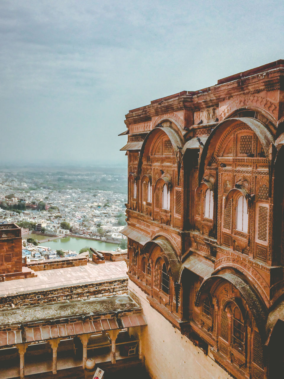Photo of Jodhpur- The Blue city. by luckey rajaora