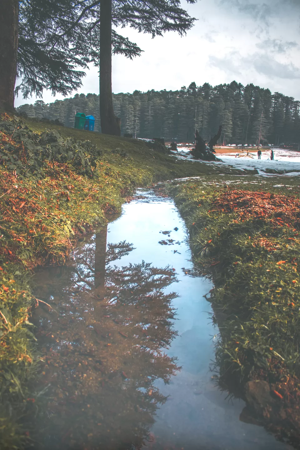 Photo of Khajjiar Lake, Khajjiar, Himachal Pradesh by luckey rajaora