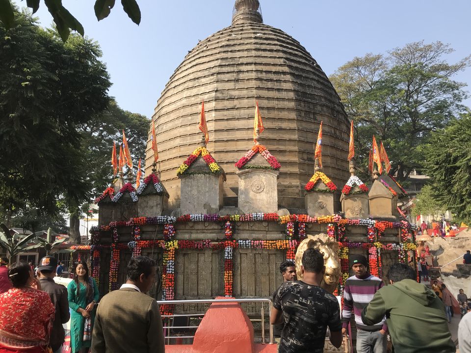 Unveiling the Mystical Charms of Maa Kamakhya Temple in Guwahati - Tripoto