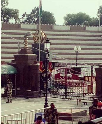 Photo of Atari, Attari, Punjab, India by zindagijuncton
