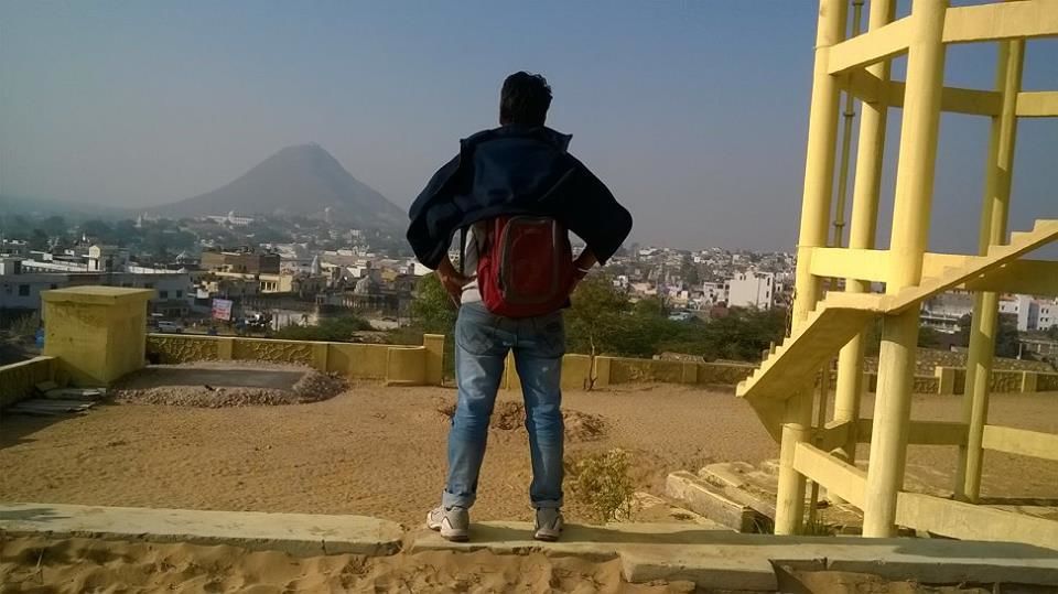Photo of Trip to Ajmer and Pushkar only 500 in pocket! 1/1 by Sachin Bhardwaj