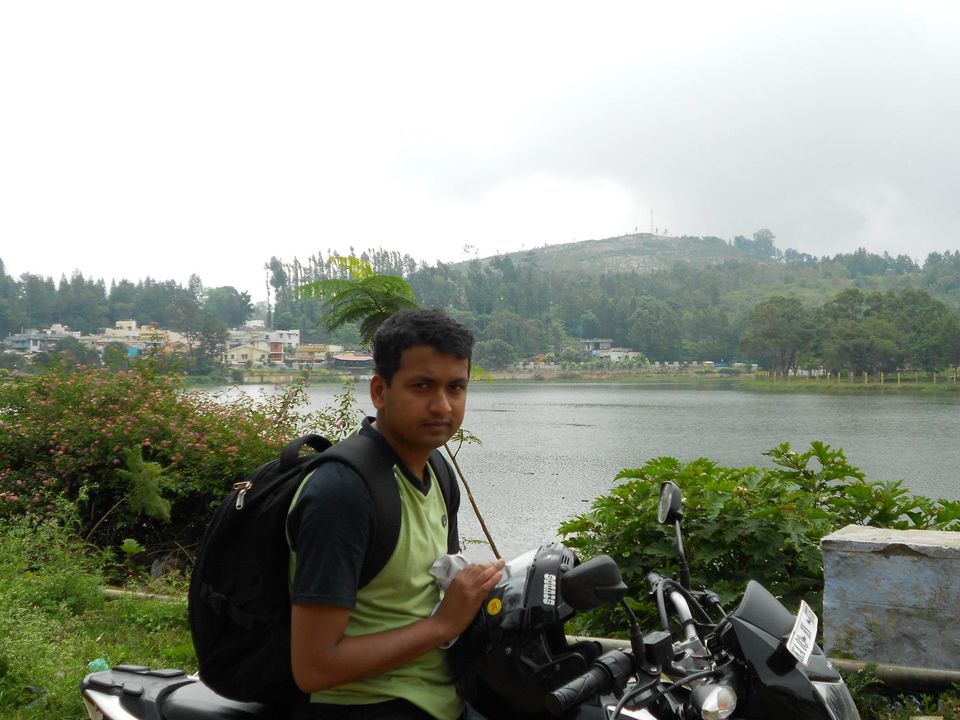 Photo of A bike Trip to Yercaud Hogenakkal by Ratul Sengupta
