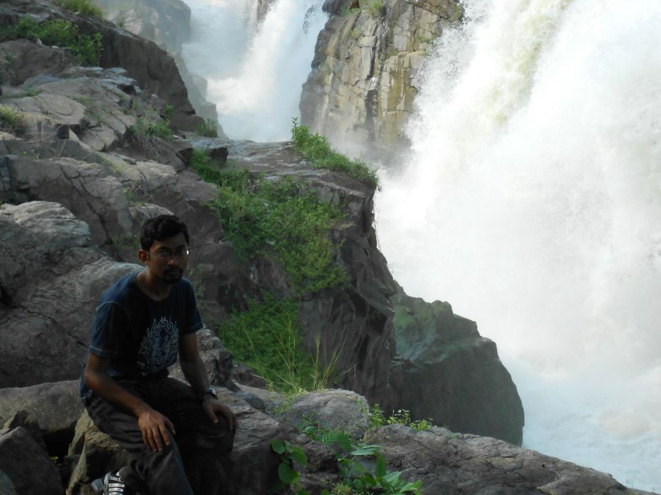 Photo of A bike Trip to Yercaud Hogenakkal by Ratul Sengupta