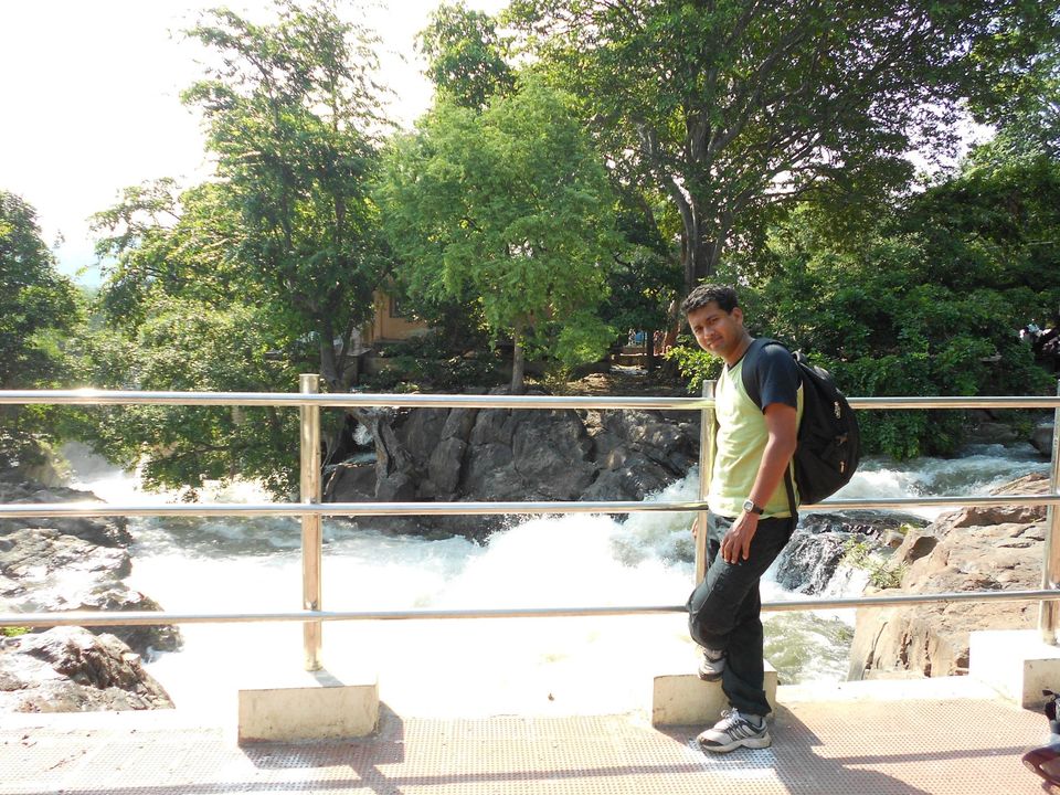 Photo of A bike Trip to Yercaud Hogenakkal by Ratul Sengupta